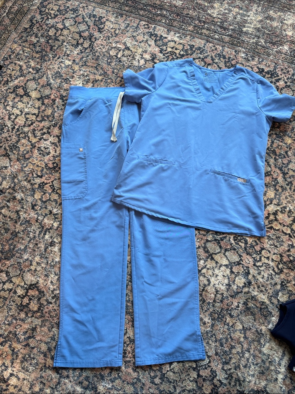 Figs Kade and Casma Scrub Set